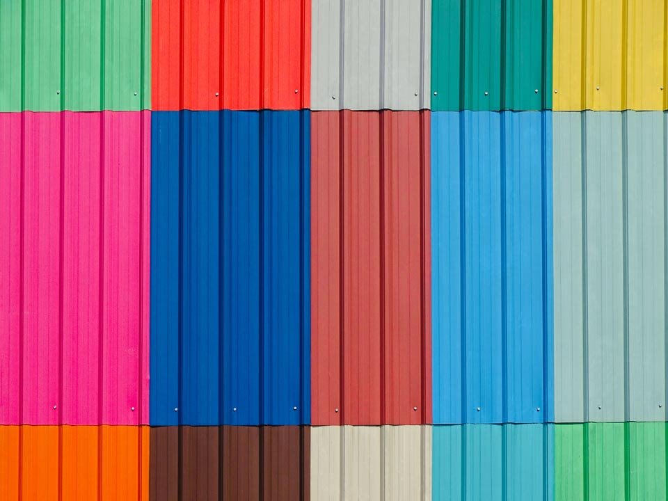 Maisha Colour Box Profile roofing sheet