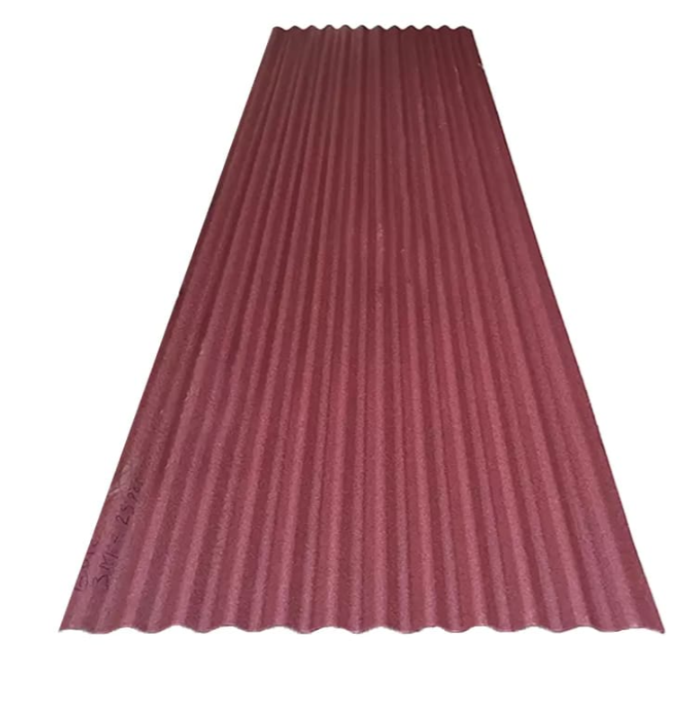 Maisha Corrugated Mabati roofing sheet