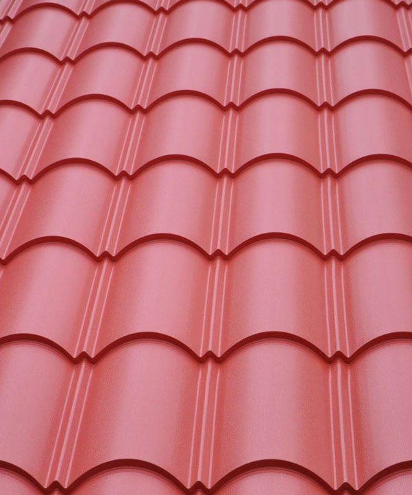 Maisha Premium Tile roofing sheet