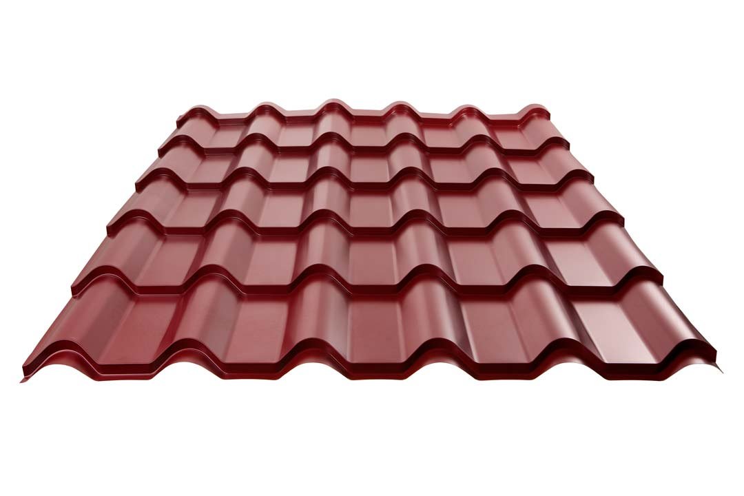 Maisha Roman Tile roofing sheet
