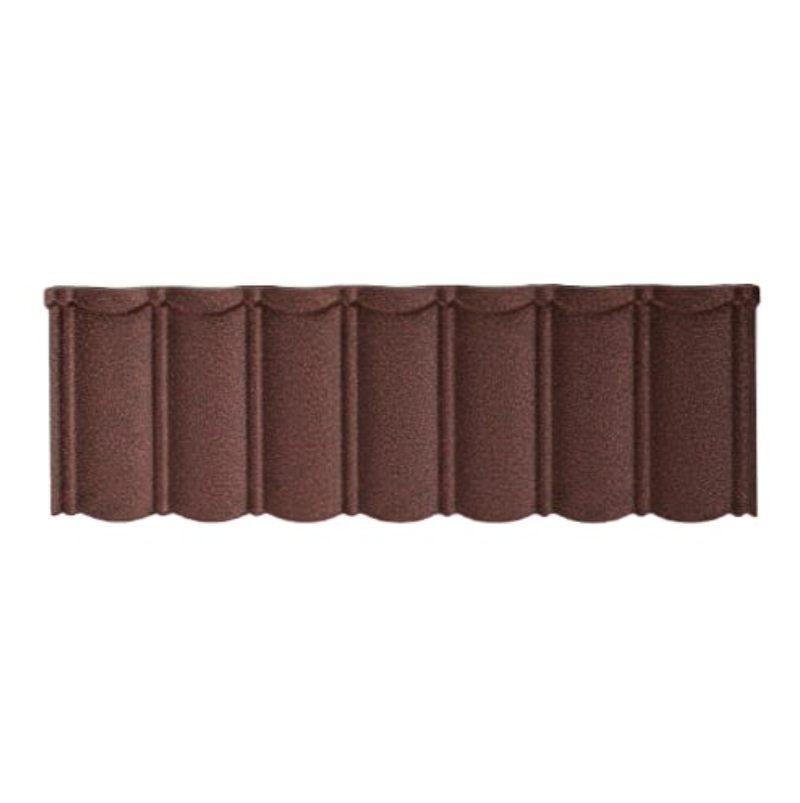 Stone coated roofing sheet
